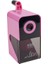 Mini Boy Kollu Kalemtraş - 700G - Pembe 1