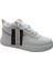Unisex Beyaz Günlük Sneaker Ayakkabı 4