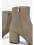 Kadın Deri Bej Süet Casual Bot 1046 5145 Bn Bot SK24-25 Bej Suet 4