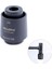 Rısk RL220 Dağ Bisikleti 4 In 1 Şok Çatal Toz Contası Montaj Aracı Sürücüsü 32/34/35/36MM Uyar (Yurt Dışından) 4