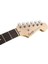 MM Strat Sabit Köprü Siyah Elektro Gitar 3