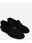 Kadın Deri Loafer Ayakkabı 1046 3426-1 Bn Ayk SK24-25 Syh Yrm Suet/kurk 2