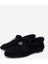 Kadın Deri Loafer Ayakkabı 1046 3426-1 Bn Ayk SK24-25 Syh Yrm Suet/kurk 5