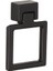 Siyah Renkli 47 Mm Sallantılı Kulp - Ssy4636 0047 Al6-Al6 1