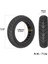 M365 1s Pro Scooter Patlamaya Dayanıklı Lastik Için 81/2x2(50/75-6.1) Off-Road Katı Lastik (Yurt Dışından) 3