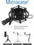 Yayın Stüdyo İçin Mikrofon Tutucu Plastik Shock Mount - AL4725 2