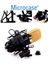 Yayın Stüdyo İçin Mikrofon Tutucu Plastik Shock Mount - AL4725 3