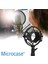 Yayın Stüdyo İçin Mikrofon Tutucu Plastik Shock Mount - AL4725 5
