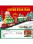 Oyuncak Buharlı Yılbaşı Treni Noel Treni 1