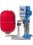 Süperdaf-14 Paket 4 Hp Tek Pompalı Dik Hidrolik 22 Kat - 20 Daire 1