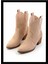 Camel Süet Kadın Bot & Bootie K02069011002 1