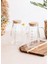 Bamboo Cam Zeytinyağı Şişesi 900 cc SSE0040 2
