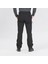 Quechua Erkek Su Tutmaz ve Sıcak Tutan Outdoor Pantolon - Siyah - SH500 Mountain 4