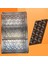 Polikarbon Klasik Tablet Çikolata Kalıbı 88 gr | ML-1021 1