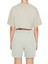 Yuvarlak Yaka Crop T-Shirt 5