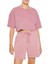 Yuvarlak Yaka Crop T-Shirt 2