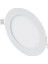Ct-5146 Eco 9W Panel Led Armatür Beyaz 1