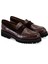 Freda Kahve Kadın Loafer 1