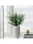 Yapay Çiçek Yeşil Okaliptus 90 cm 5dallı Uzun Dal Eucalyptus 3