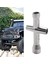 4 Adet Pirinç Genişletilmiş 7mm Altıgen Tekerlek Birleştirici 4mm Genişletilmiş Eksenel SCX24 90081 1/24 Rc Paletli Araba Yükseltme Parçaları (Yurt Dışından) 4