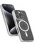 Play Caseform Magnetic Case iPhone 16 Pro (Light Grey) 2