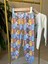 Krem Rengi Friends Kedili Pijama Takımı 3
