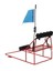 Metal Rulo Kafes Yedek Lastik Rafı Far Anteni D12 1/10 Rc Araba Yükseltme Dıy Modifiye Parçaları, 3 (Yurt Dışından) 4