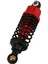 4 Adet Alüminyum Alaşımlı Amortisör Seti Tt-01 TT01 Tt-02 TT02 1/10 Rc Araba Yükseltme Parçaları, Kırmızı (Yurt Dışından) 2