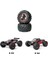 Rc Araba Tekerlek Lastiği Lastikler Xlf X03 X04 X-03 X-04 1/10 Fırçasız Yedek Parça Aksesuarları (Yurt Dışından) 3