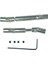 2 Adet LD-P06 Metal Tahrik Mili Tahrik Mili Cvd Ldrc Ld P06 Unimog 1/12 Rc Kamyon Araba Yükseltme Parçaları Aksesuarları (Yurt Dışından) 1