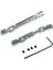 2 Adet LD-P06 Metal Tahrik Mili Tahrik Mili Cvd Ldrc Ld P06 Unimog 1/12 Rc Kamyon Araba Yükseltme Parçaları Aksesuarları (Yurt Dışından) 3