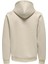 Bobbey Scuba Full Zıp Hoodıe Krem Erkek Sweatshirt 22031823 3