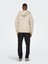 Bobbey Scuba Full Zıp Hoodıe Krem Erkek Sweatshirt 22031823 4