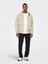 Bobbey Scuba Full Zıp Hoodıe Krem Erkek Sweatshirt 22031823 5