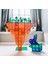 Mıknatıslı Manyetik Pimli Yapı Blokları 1 Araba Parçalı (70 Parça ) Magnetic Tiles Yeni Versiyon 12