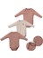 Kız Bebek Alt Üst Takım 6'lı Set 2
