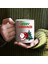 Yeni Yıl Hediyesi - Yılbaşı - Noel - Happy New Year - Christmas Hediye Bardak - Baskılı Kupa - 1