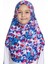 Indigo Pratik Hazır Geçmeli Genç Tesettür Bone Jakar Desenli Hijab 2408_24 1