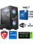 Msı Ddr5 Gaming Pc / 12 GB RTX4070 / I7 14700KF (I7 14.nesil) / 64 GB Ddr5 6000 Mhz Ram / 2 Tb M.2 SSD / Sıvı Soğutmalı / WİN11 Pro 1