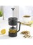 Mulier ZCM-7203 Bitki Demleme French Press 420 ml 3