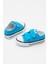 Kauçuk Tabanlı Cırtlı Spor Ayakkabı Erkek Çocuklar İçin Bebe Mavisi 2