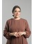 Haki Pratik Hazır Geçmeli Fiyonklu Bone Sandy Çift Taraflı Çapraz 3007B_09 1