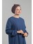 Vizon Pratik Hazır Geçmeli Fiyonklu Bone Sandy Çift Taraflı Çapraz 3007B_10 1