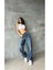 Loose Fıt Kar Yıkama Baggy Jean Pantolon 2