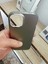 Apple iPhone 15 Uyumlu Hologramlı Mor Kılıf Tuşları Metal Darbe Korumalı Kapak 4