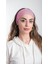 Pudra Bandana Saç Bandı Viskon Düz 3012_06 1