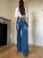 Baggy Bol Kesim Jean Palazzo Pantolon 2