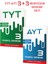 TYT-AYT 3+3 Optik Form'lu Muhteşem Deneme Seti (Güncel Baskı) 3