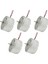 3-12V Dinamo Dc Motor 5 Adet 1