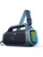 Soundcore Boom 2 Plus Bluetooth Hoparlör - 140W- 2+2 Stereo Kanal - Bassup 2.0 - 30W Hızlı Şarj - 20 Saat Oynatma Süresi - Ipx7 Su Geçirmezlik - Rgb Işıklar - Usb-C - Özel Eq - Mavi - A3134 1